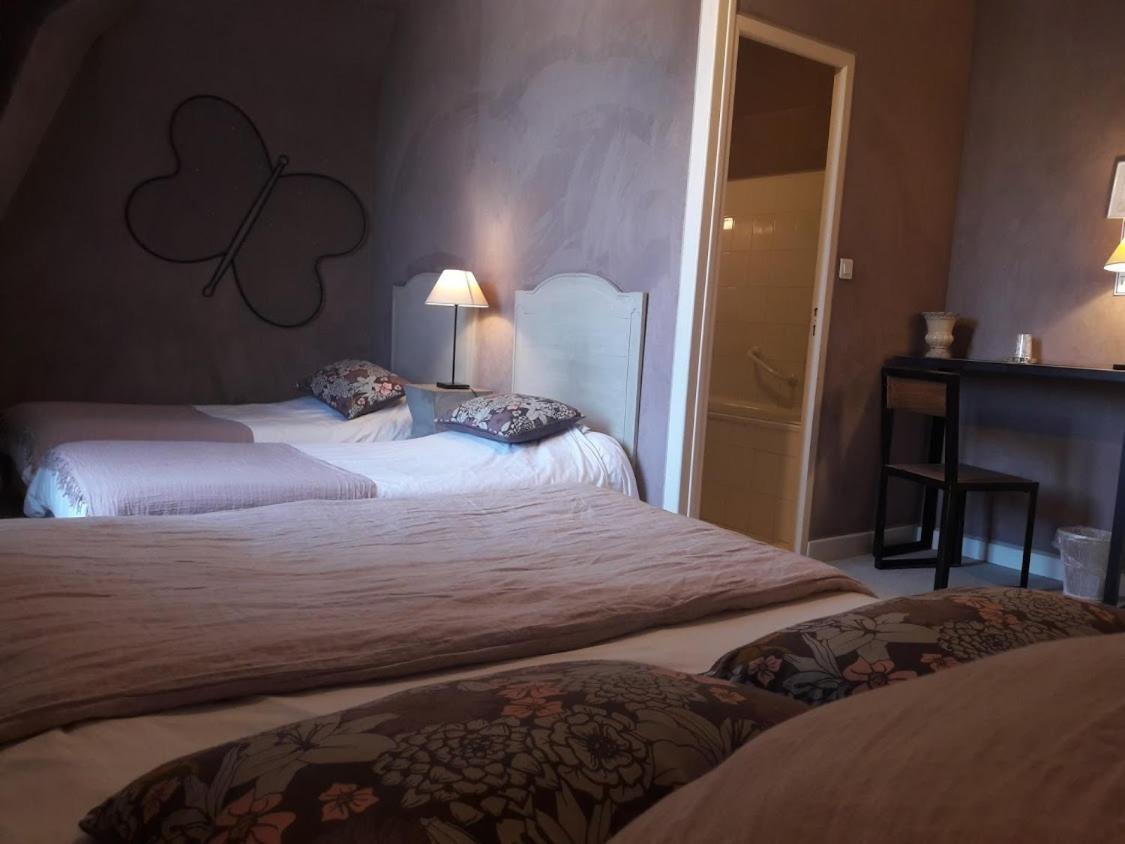 Logishotels Le Relais Du Quercy Meyssac Екстериор снимка